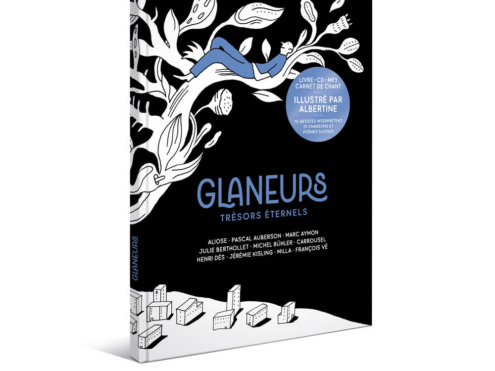 Glaneurs 3D