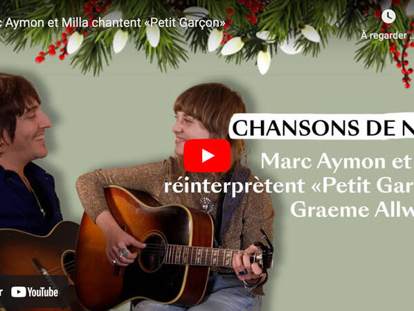 marc aymon - milla - noel 2022
