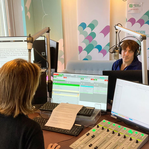 Marc Aymon Option Musique